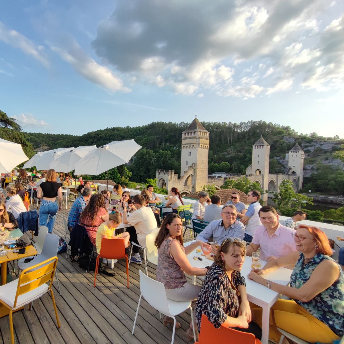 point de vue cahors