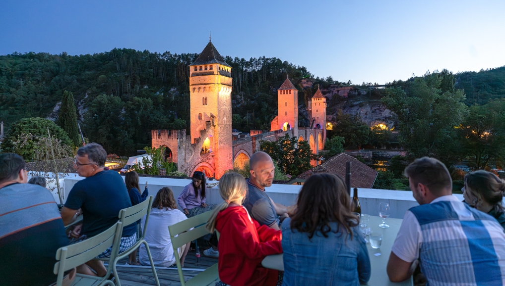 pont valentré cahors