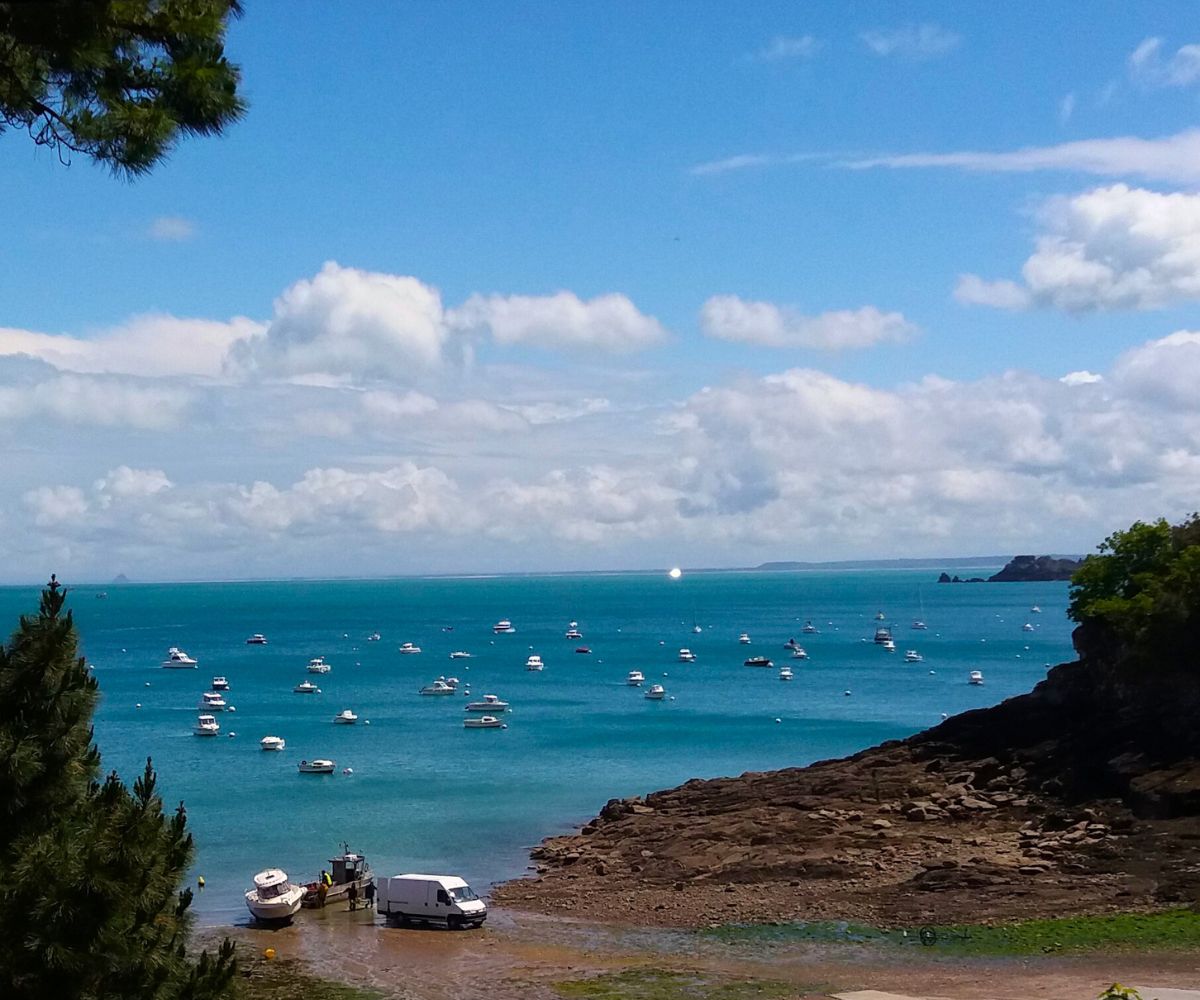 cancale vue