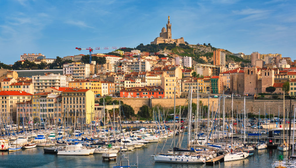 Visiter Marseille
