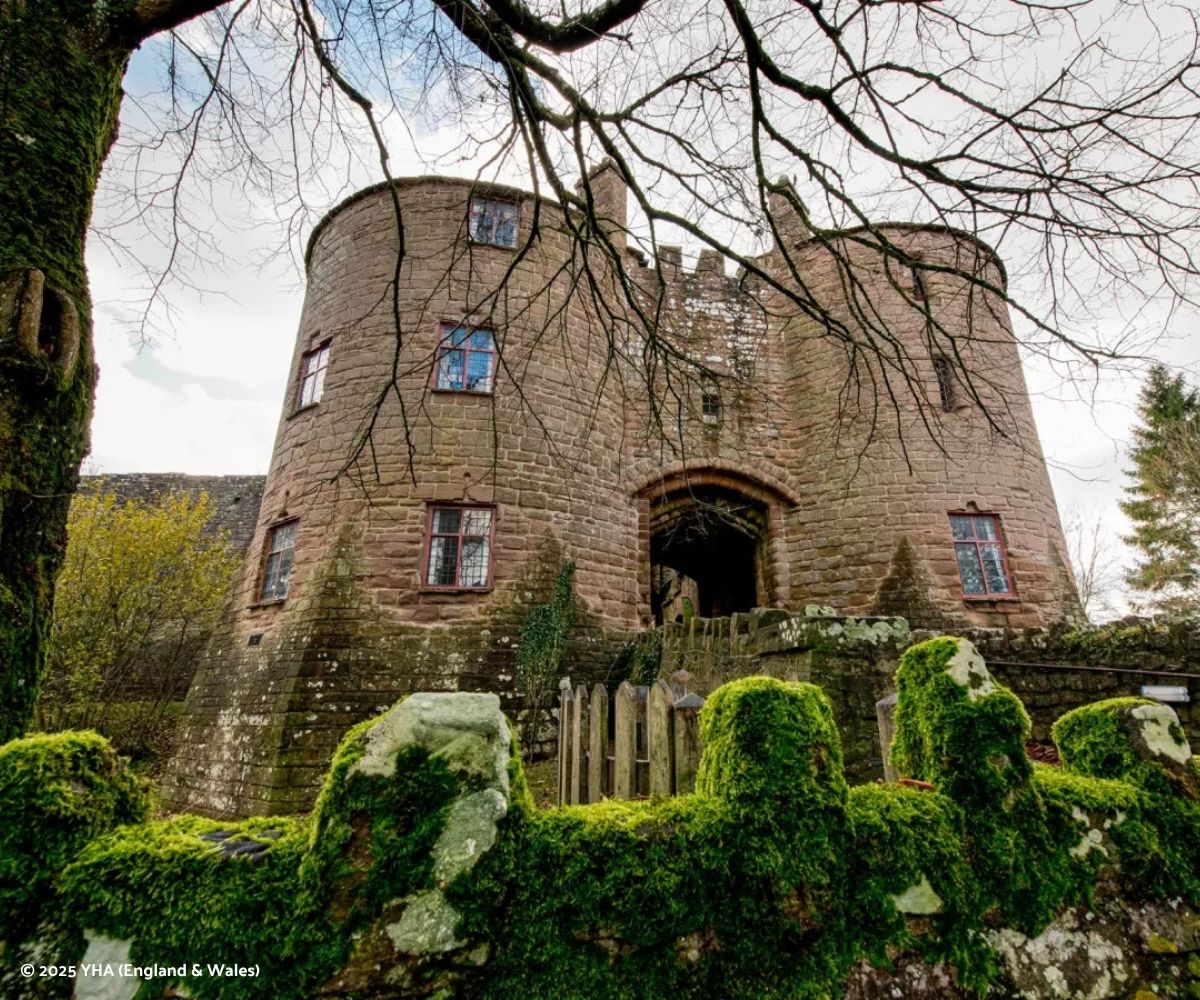 YHA St Briavels Castle