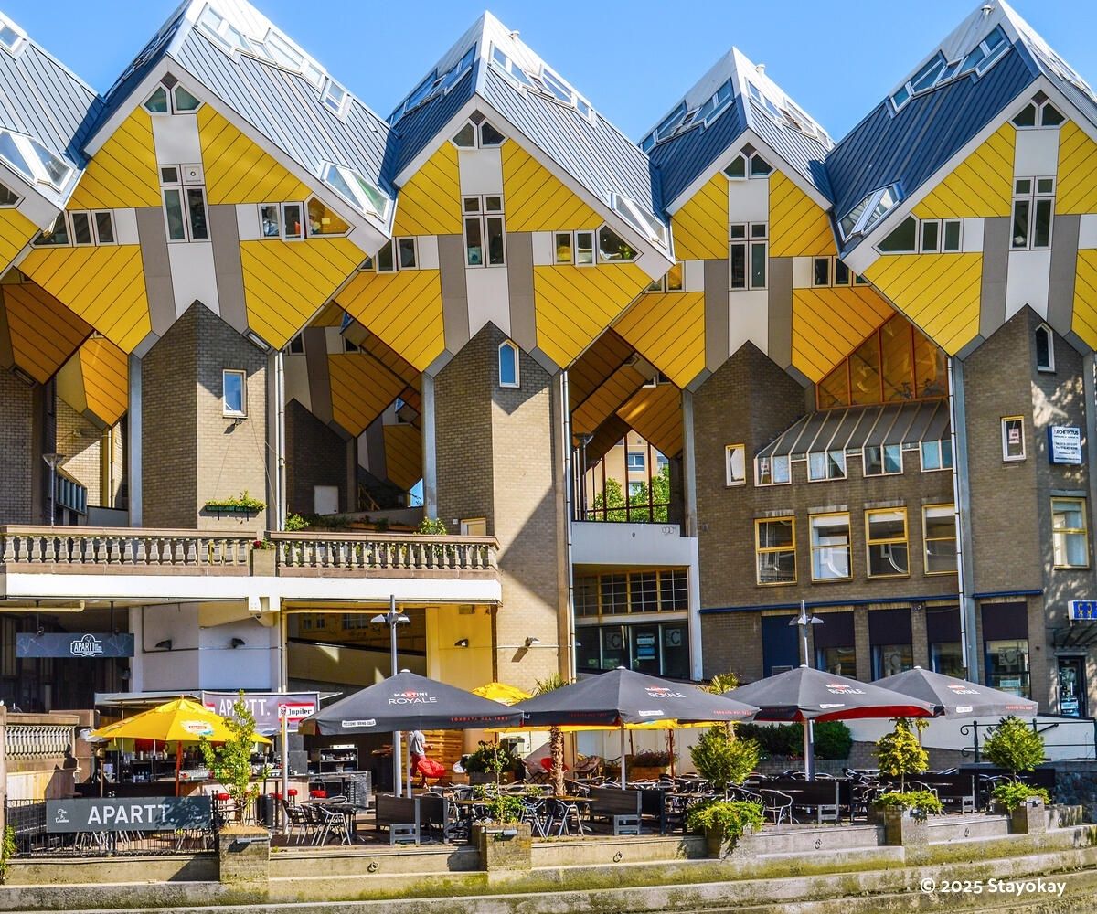 Stayokay Rotterdam