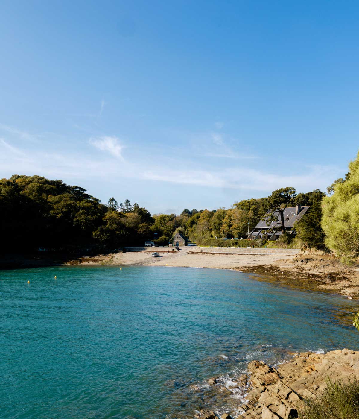 Vacances en bord de mer