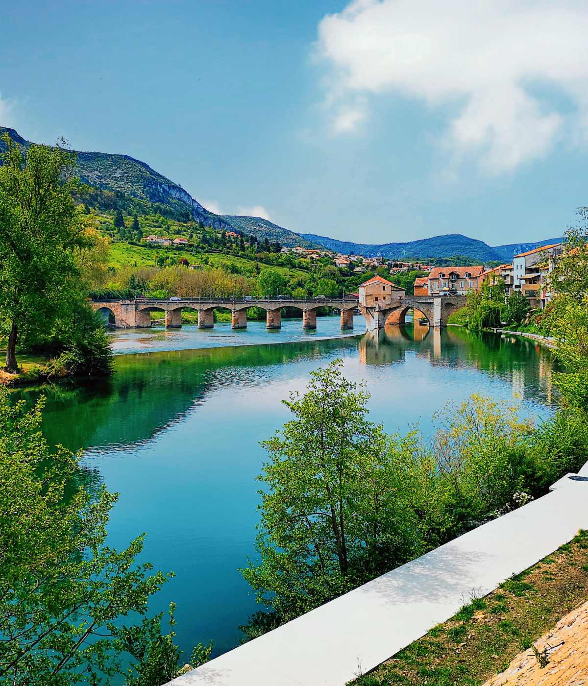 Nature MILLAU Vacances nature