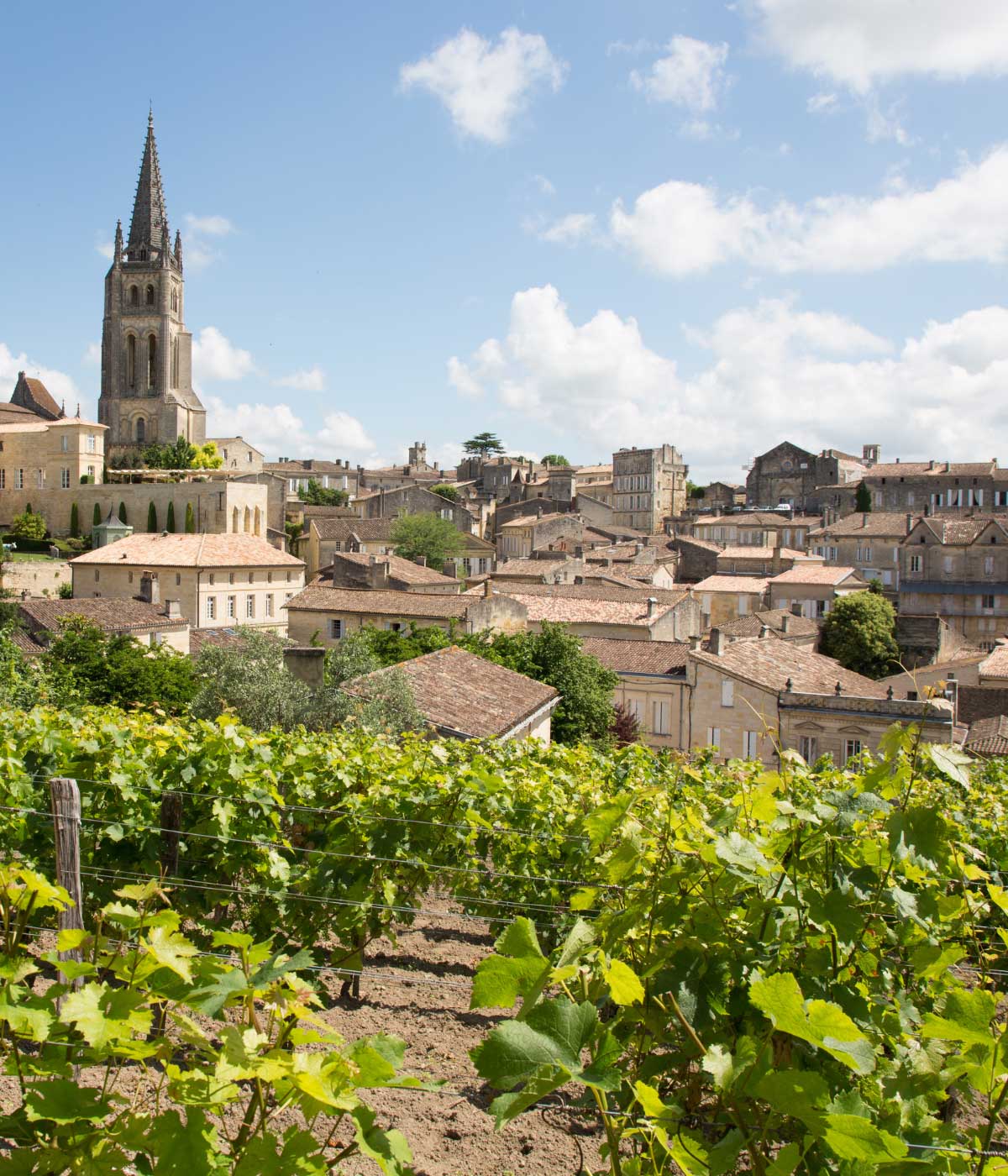 Bordeaux été indien