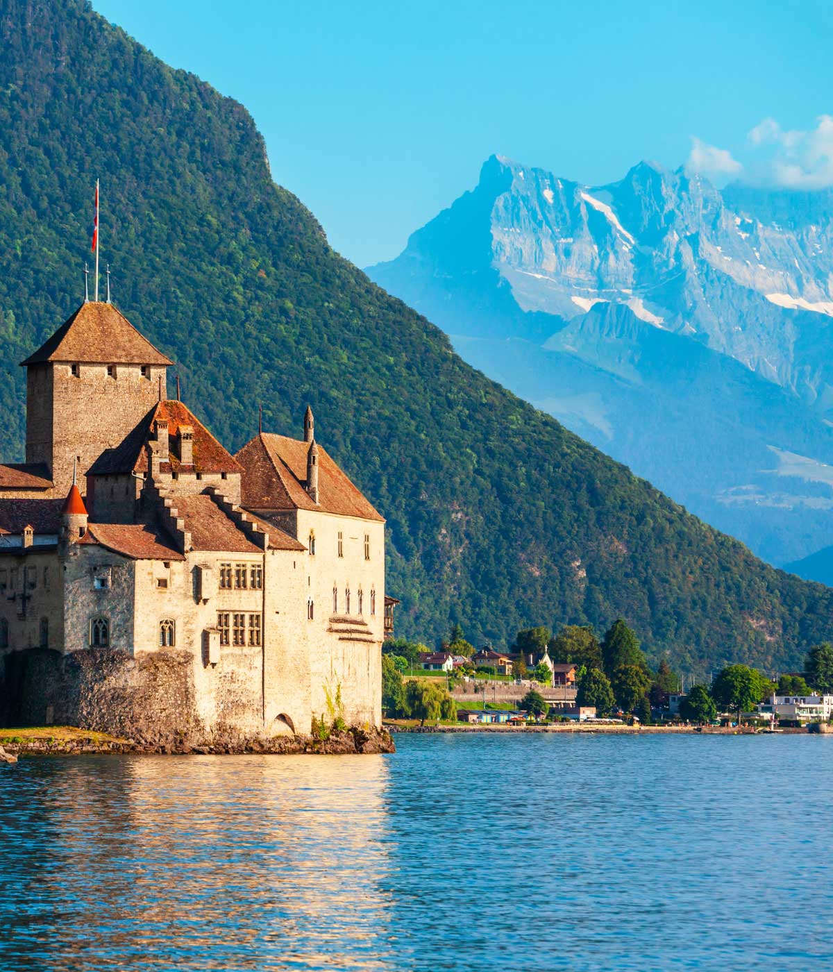 Evian-les-Bains