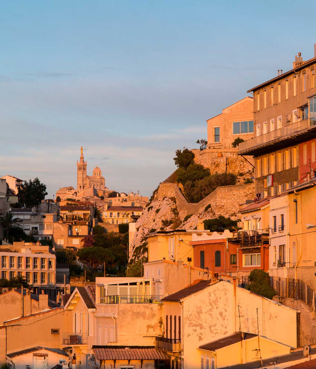 Marseille été indien