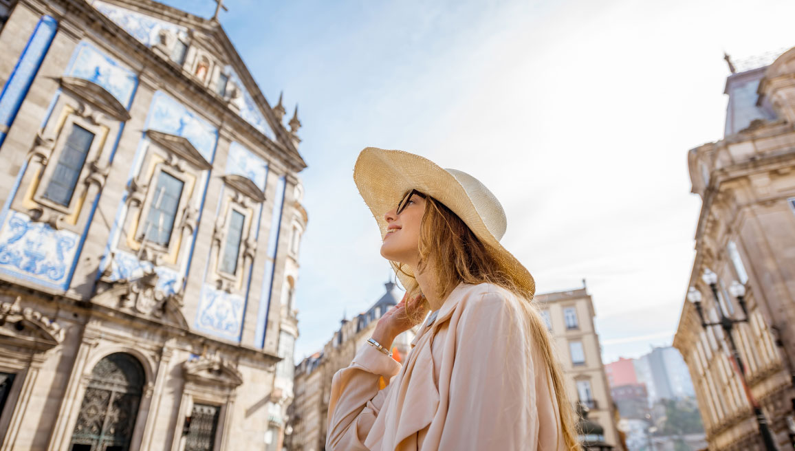 City break