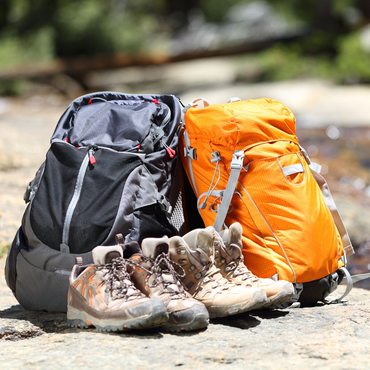 preparation randonnée