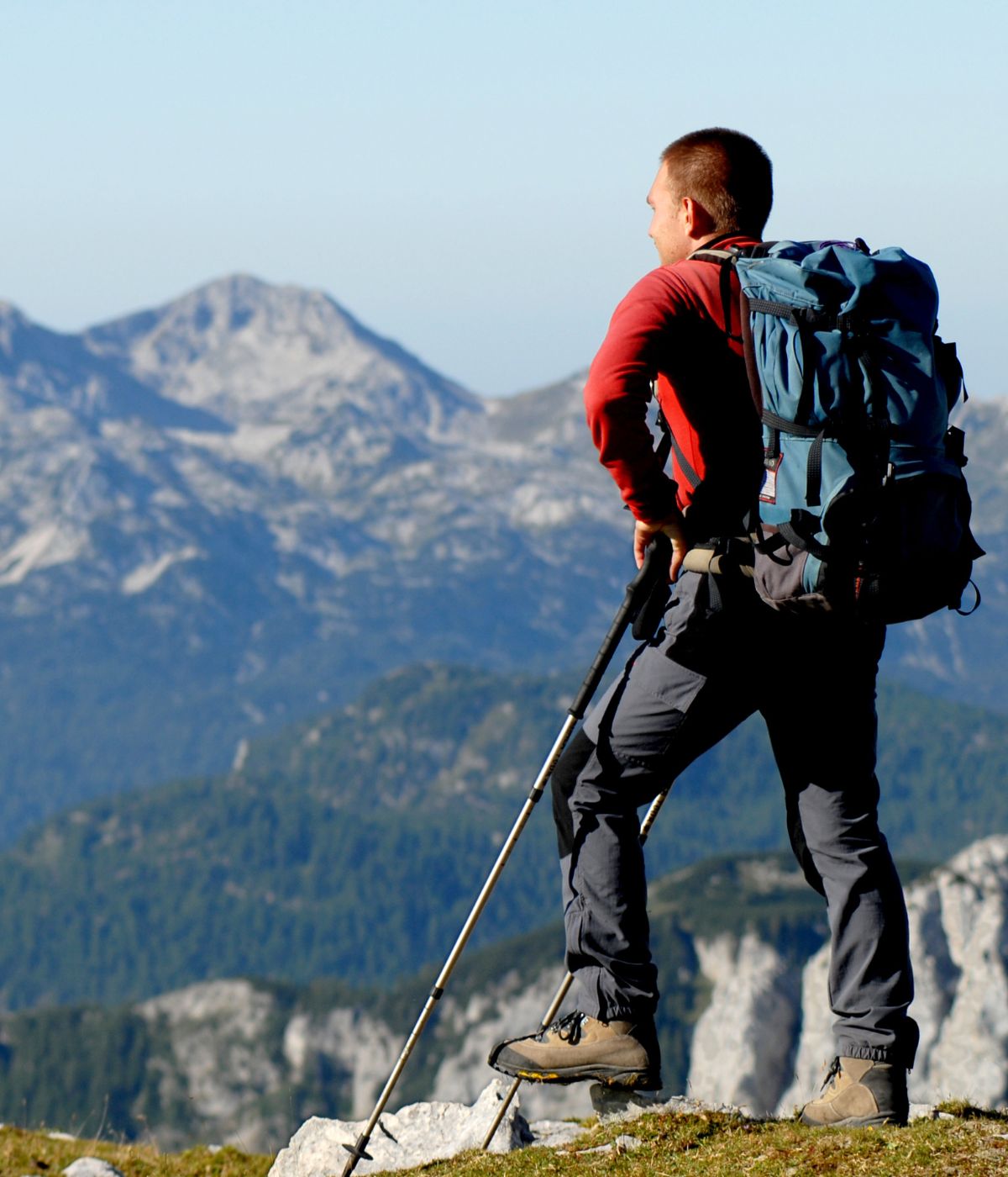 randonnée randonnées dans les alpes