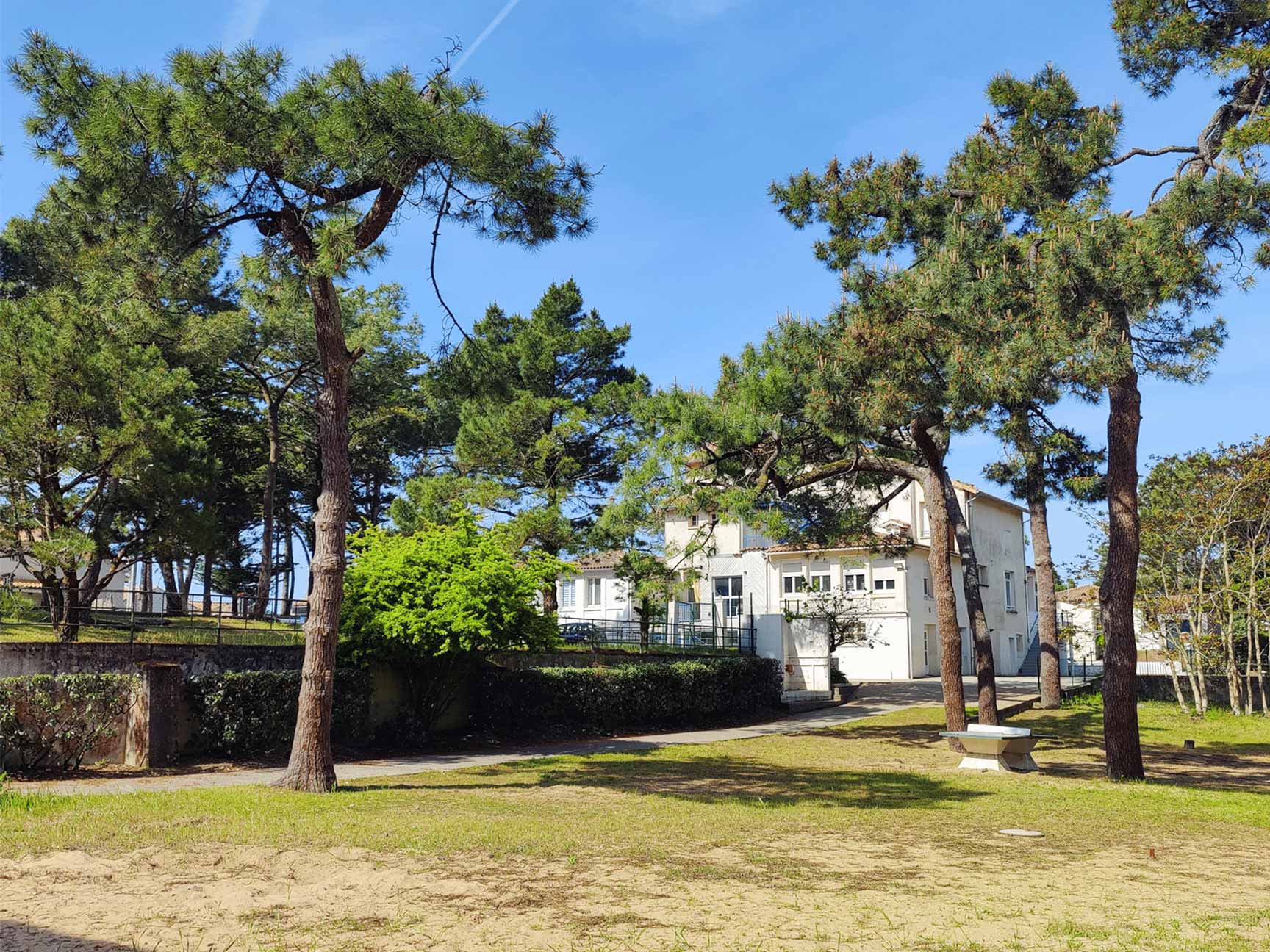 auberge de jeunesse La Tranche-sur-Mer