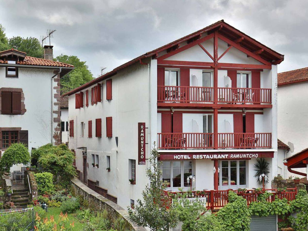 auberge de jeunesse Saint-Jean-Pied-de-Port