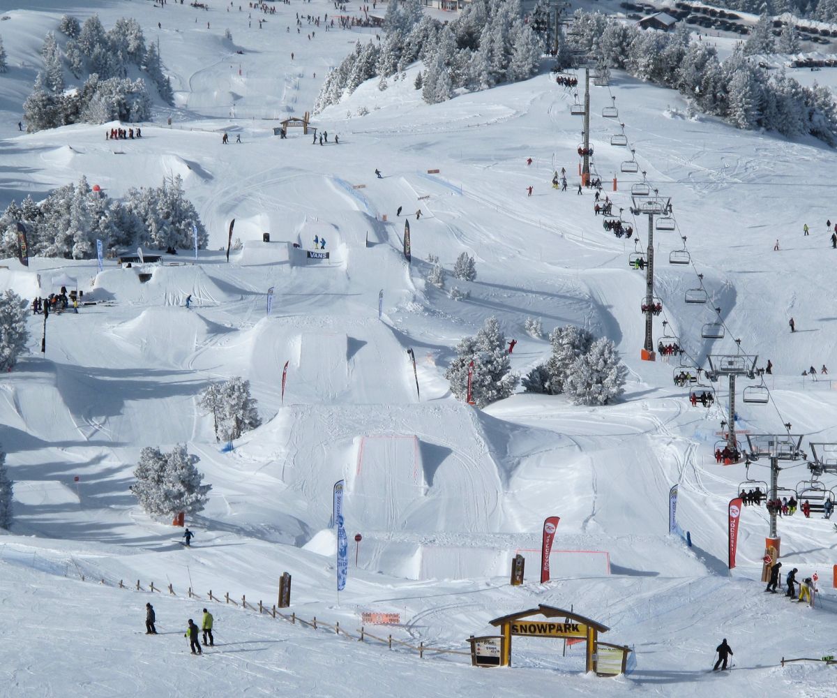 Chamrousse HI séjour au ski