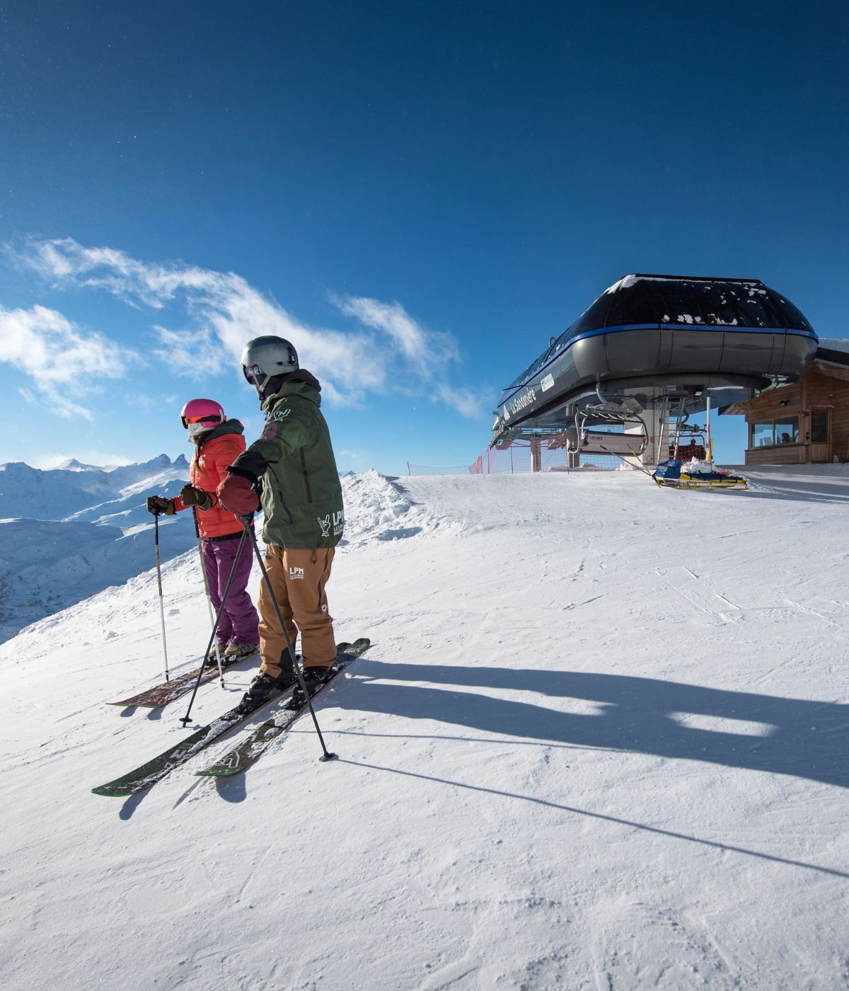 Valmeinier séjour au ski