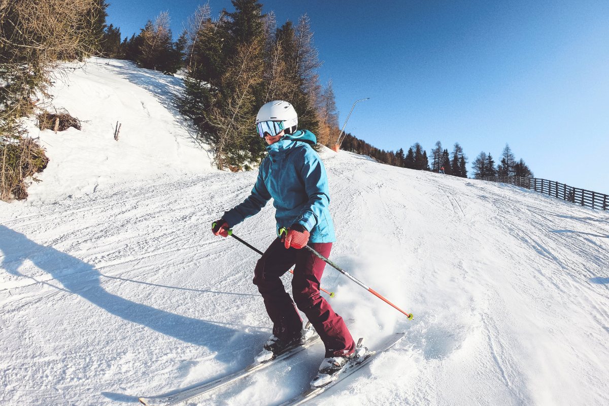 domaines skiables en France