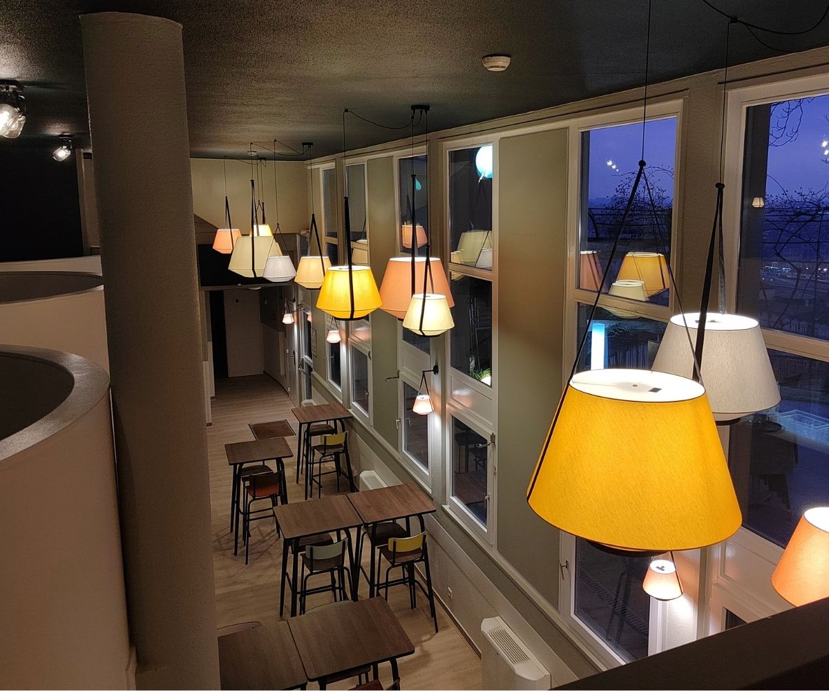 Lyon centre week-end sans voiture en France