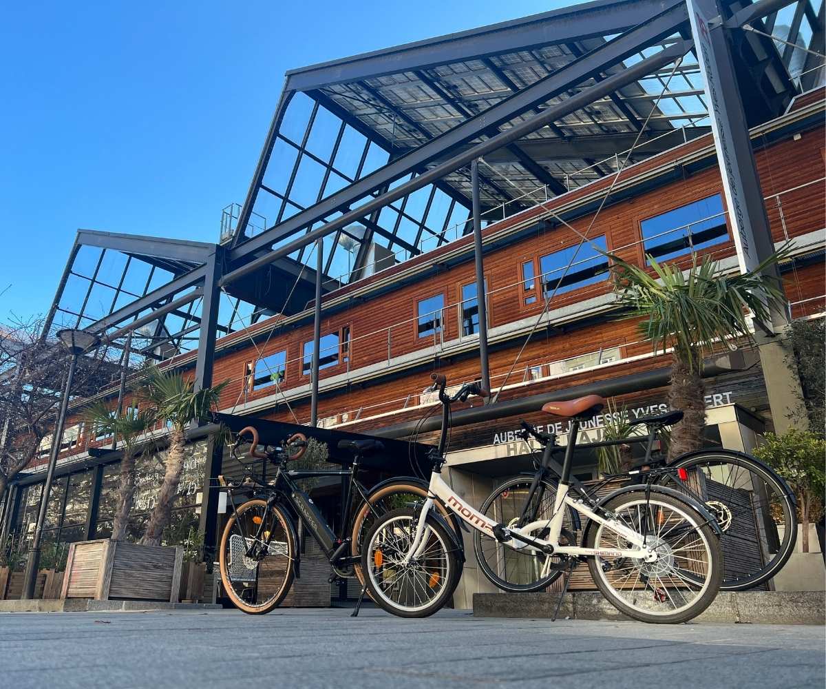 Paris Yves Robert week-end sans voiture en France