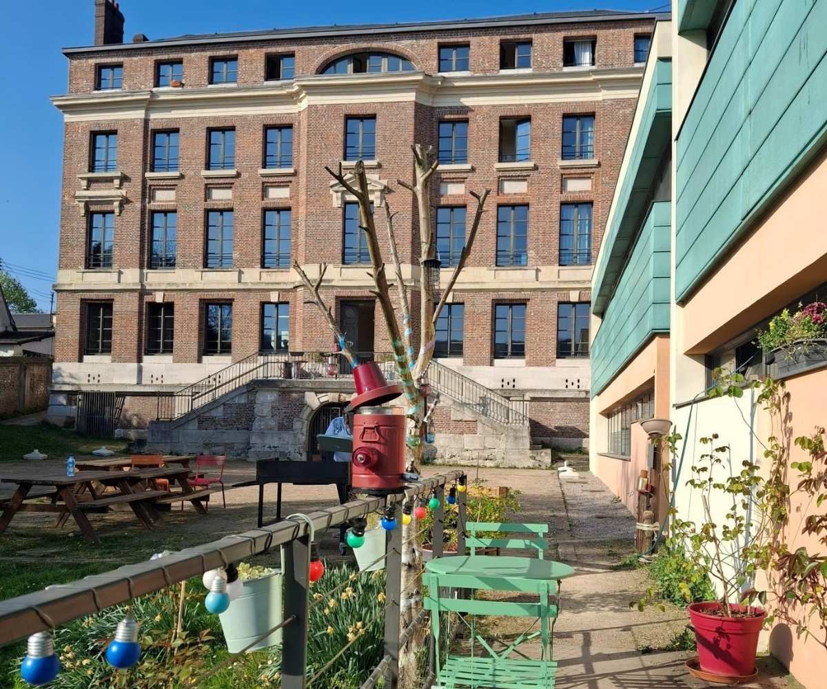 Rouen week-end sans voiture en France