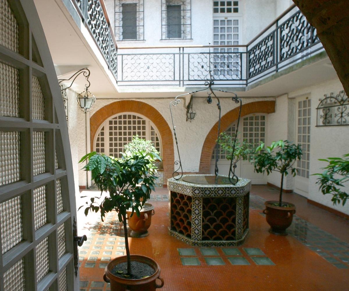 Toulouse week-end sans voiture en France