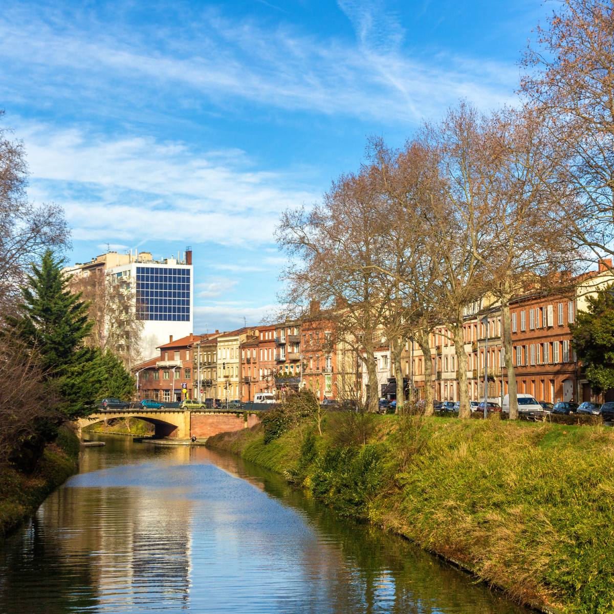 week-end au fil des canaux