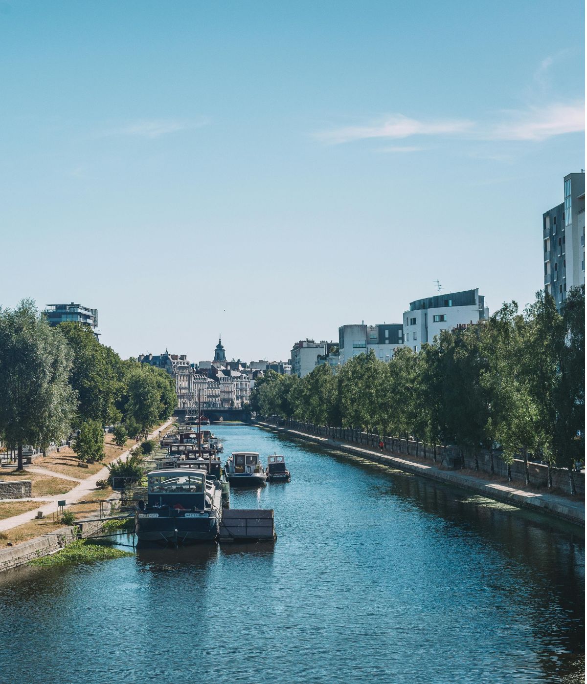 week-end au fil des canaux