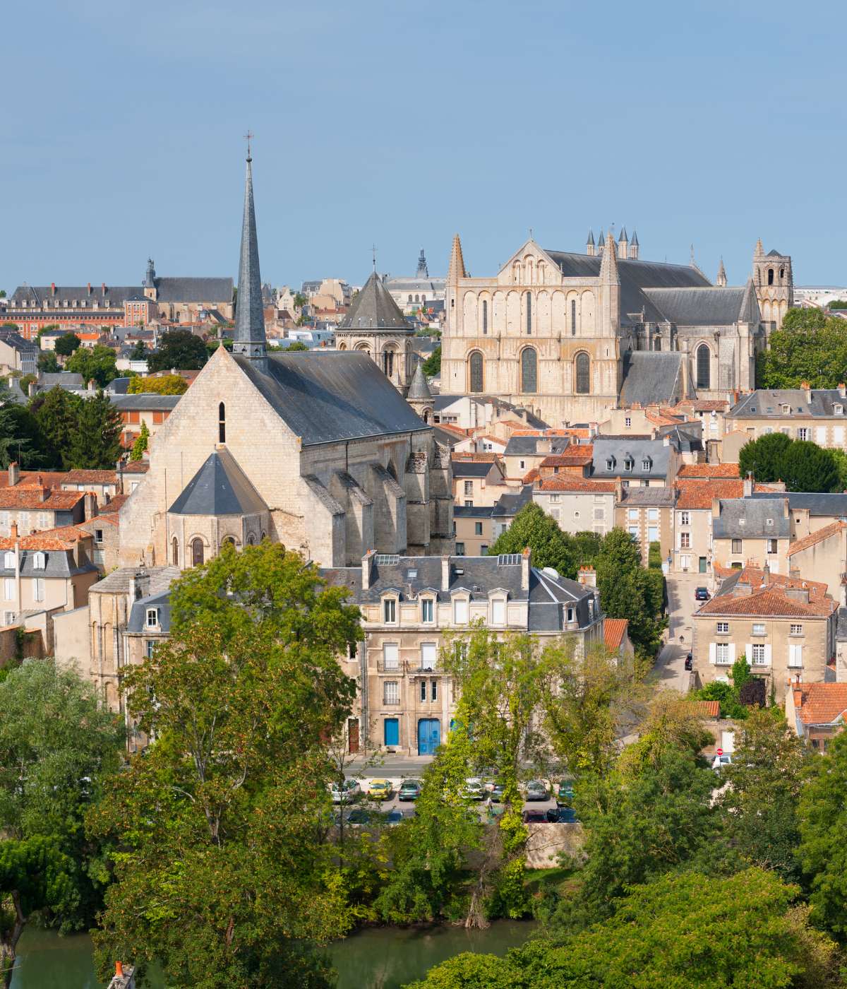 ville de Poitiers