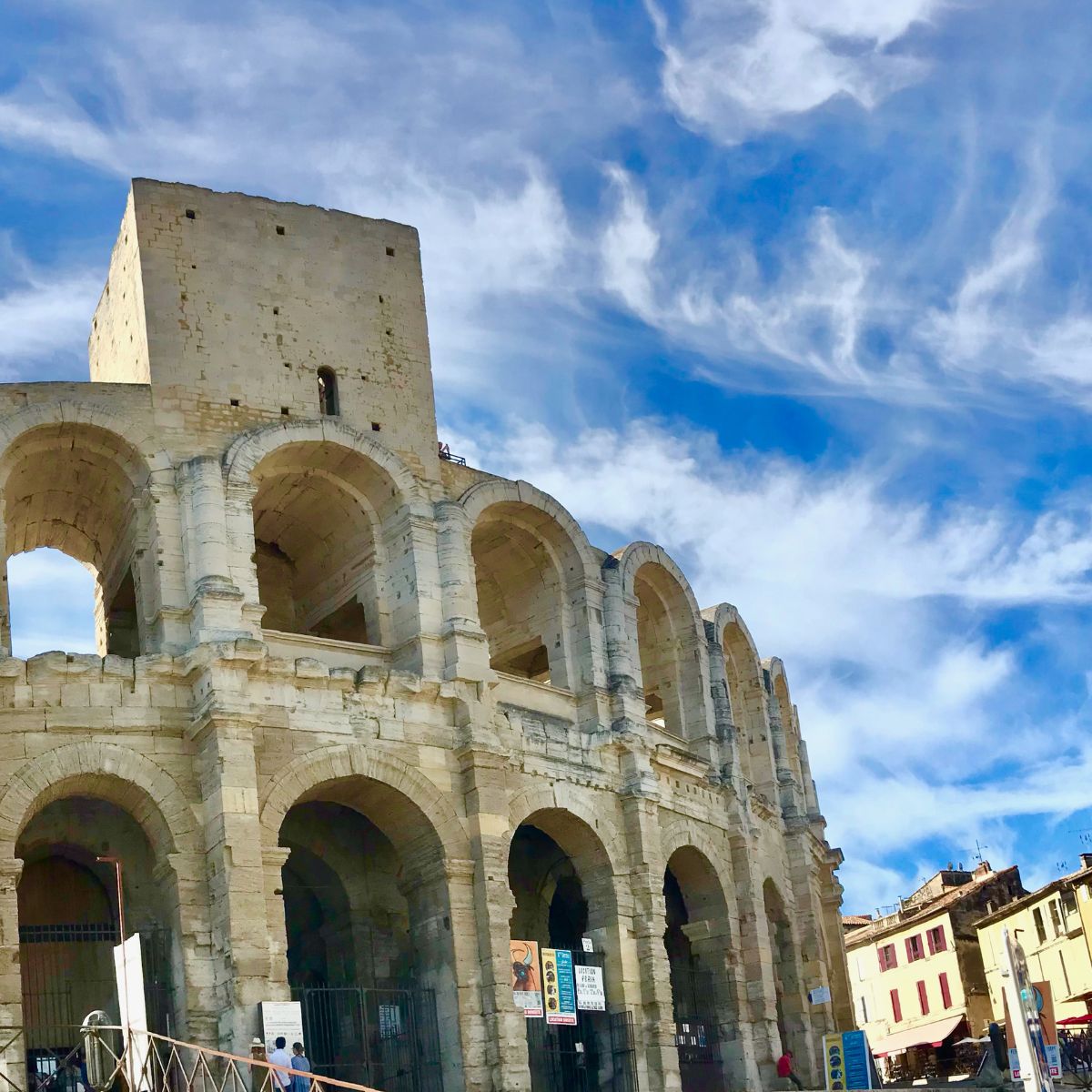 Arènes d'Arles
