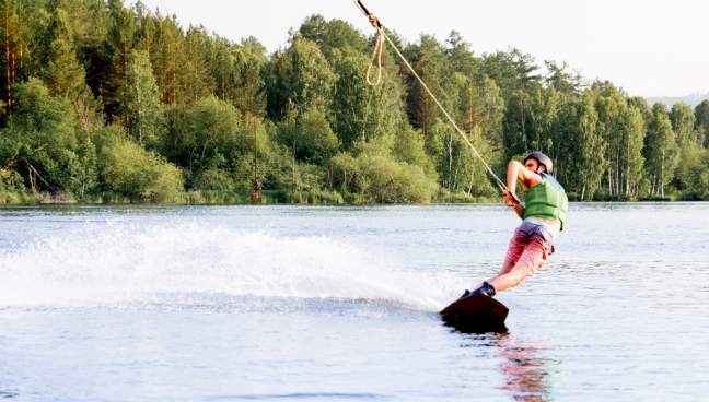 lac en France