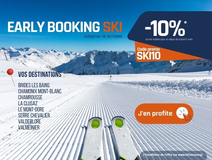 séjour ski pas cher