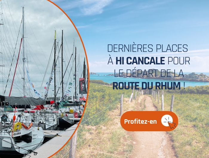 Route du Rhum Cancale