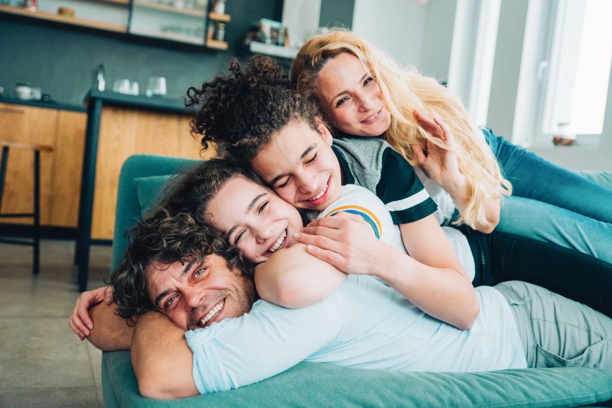 vacances avec des ados